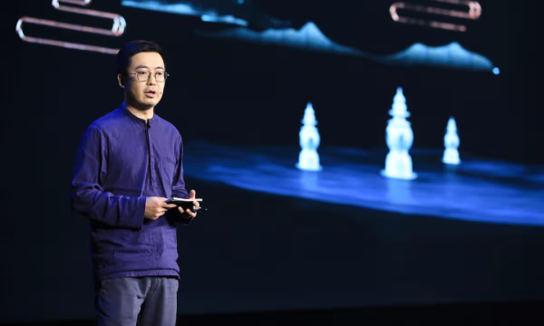 金河配资 张勇出局，蒋凡上位：阿里权力大地震