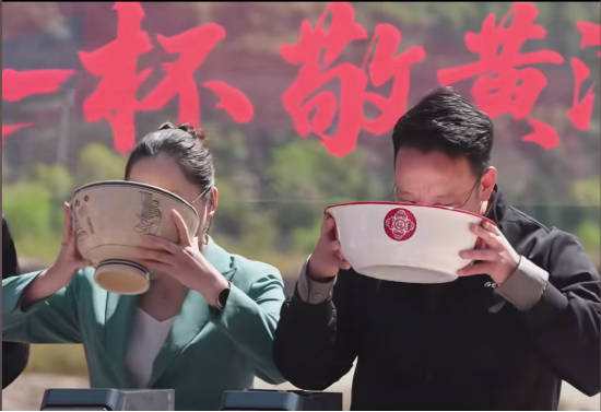 优配库 拼了！格力高管直播带货：用“黄河水”煮咖啡，卖一台喝一杯